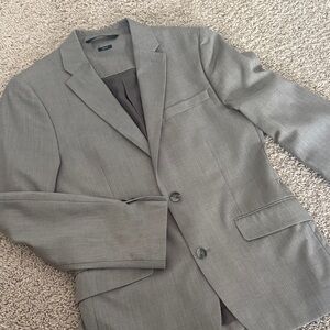 Perry Ellis Classic Gray Sport Coat